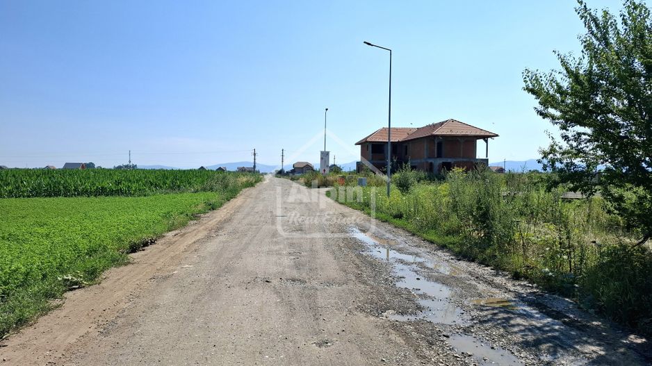 Terenuri Intravilane  Harman - Poză 2