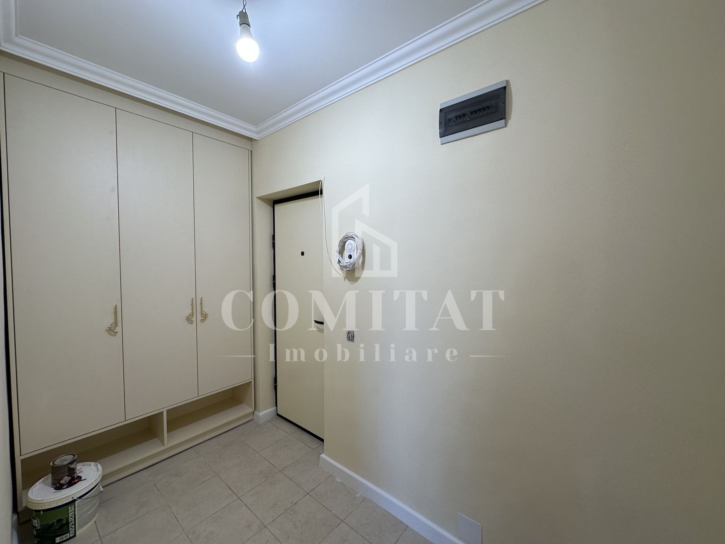 Apartament cu 2 camere | Etaj Intermediar | Borhanci - Poză 11