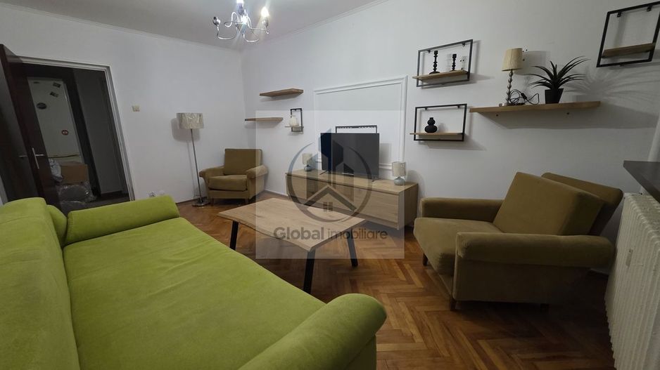 Apartament 2 camere de închiriat Teiul Doamnei | Renovat | Etaj 4/10 - Poză 1