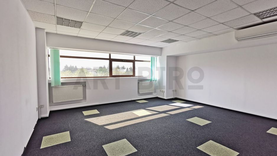 Zero comision, 93mp birou Plevnei, all inclusive, parcare, 12'[M] - Poză 3