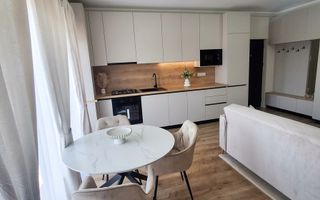 Apartament 2 camere | Complet mobilat | Balcon 8 mp | Parcare inclusa - Poză 3