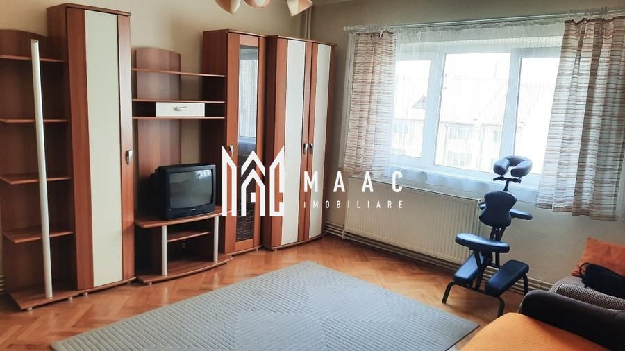 Apartament 3 camere decomandat | Terezian, Sibiu | 73 mp, balcon - Poză 1