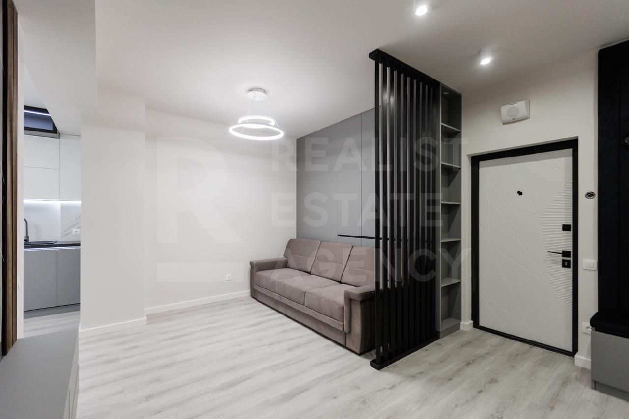 Vânzare, apartament, 2 camere + living, strada Jubiliară, Codru - Poză 9