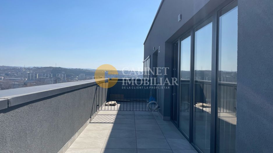 PENTHOUSE - SILK DISTRICT - 3 CAMERE - TERASA - Poză 12
