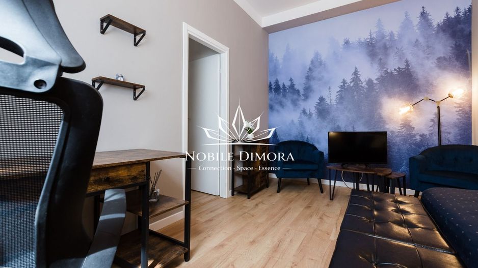 Apartament de lux cu 2 camere - 2 bai - Ultracentral - Poză 4