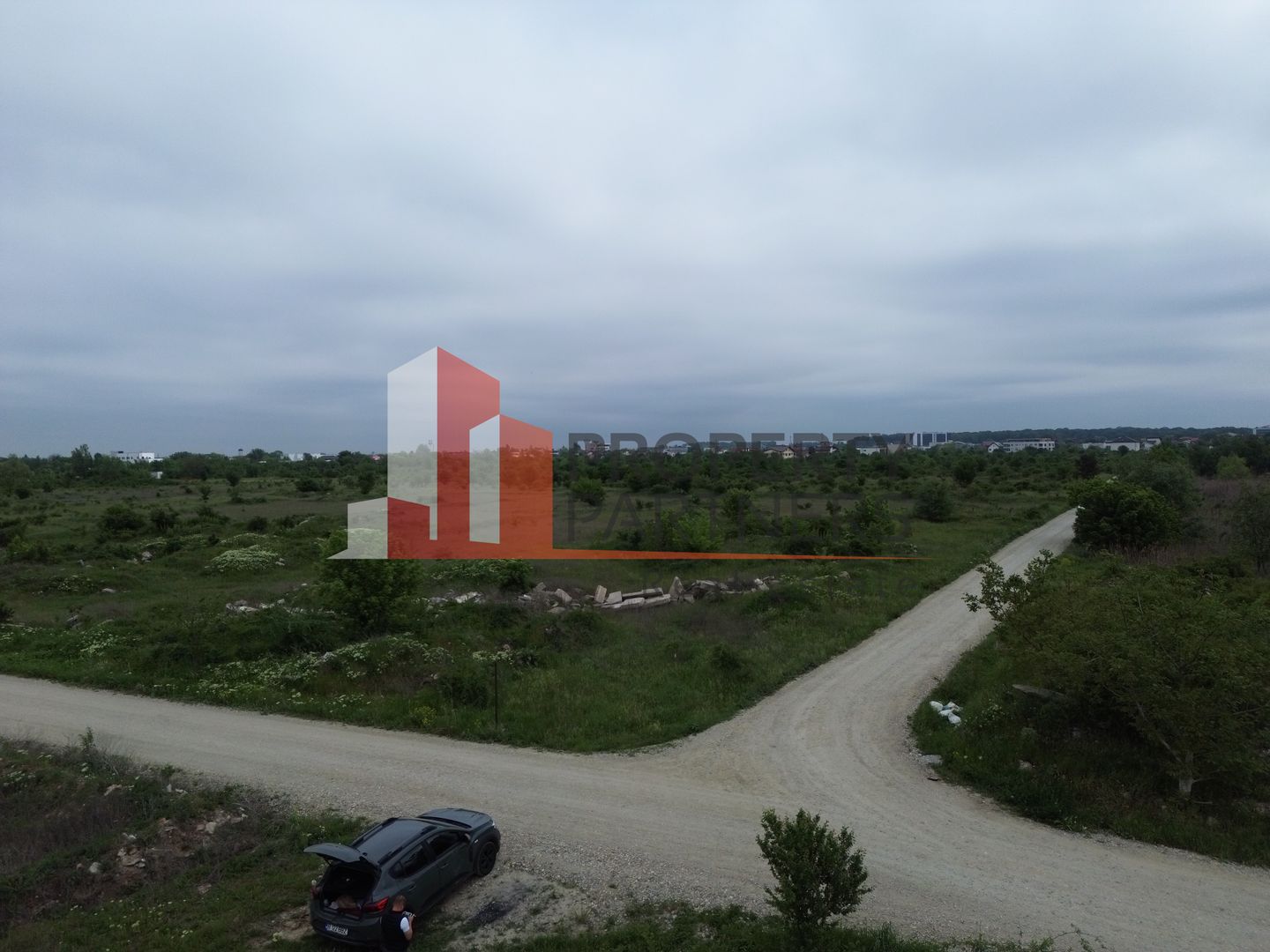 Teren Drumul Opalului -  cu Piscul Corbului - Poză 8