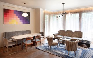 Exclusive 3-Room Apartment for Rent | Primăverii - Poză 1