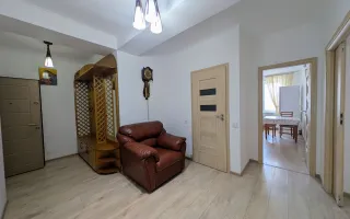 Chirie, apartament 3 camere, str. Alba Iulia, Buiucani - Poză 13