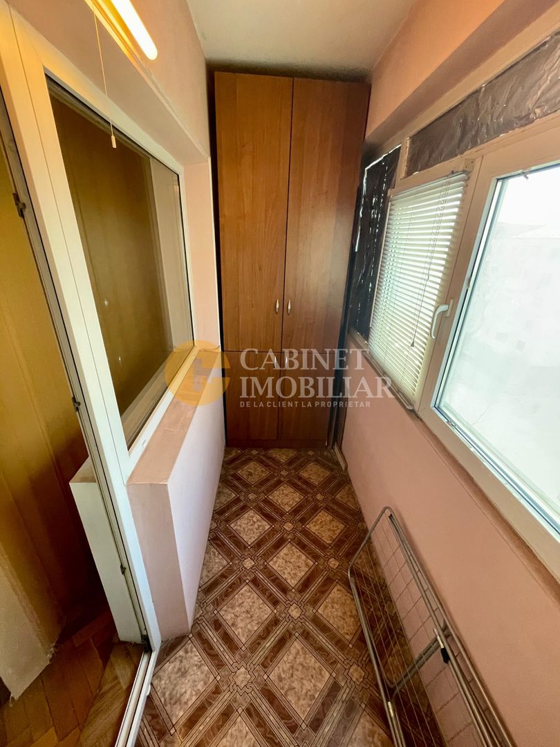 2 Camere Decomandat - Etaj Intermediar - 54 mp - Bulevardul Alexandru - Poză 9