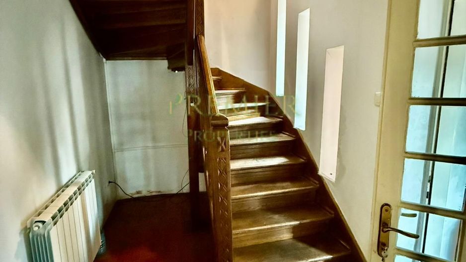 PREMIER PROPERTIES – VILĂ INTERBELICĂ PRETABILĂ PENTRU BIROURI Cotroceni - Poză 9