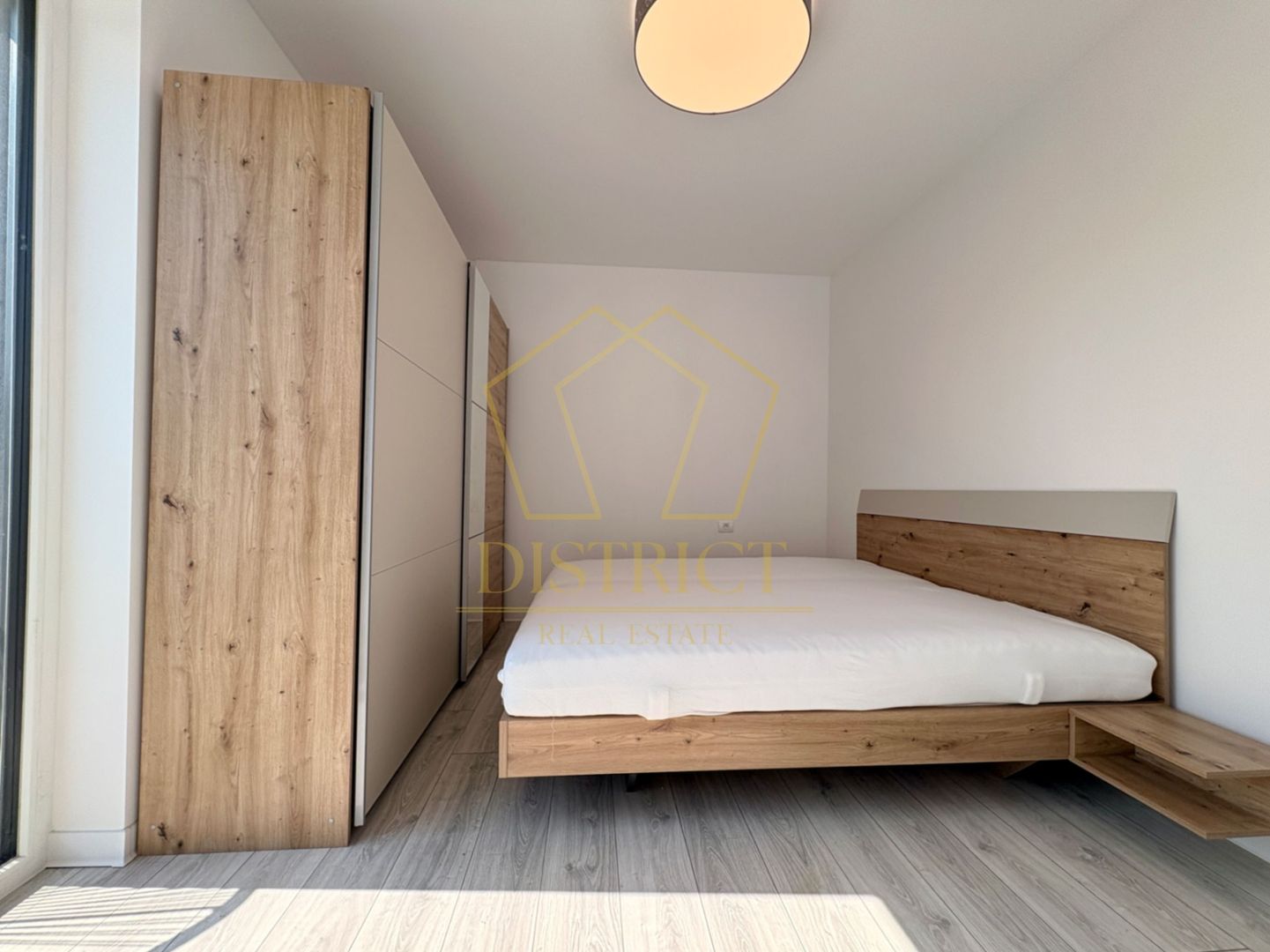 Apartament mobilat cu 2 camere si pod | Giroc | Profi - Poză 9