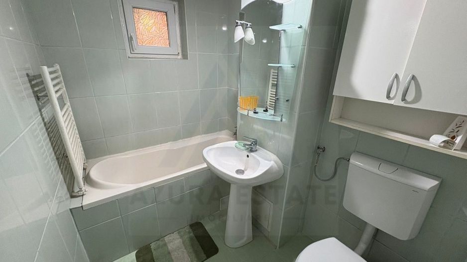 Apartament 2 camere 60 mp utili parter parcare privata Hipodrom IV - Poză 7