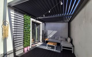 2 CAMERE DECOAMNDAT--TERASA ACOPERITA+GRADINA-- ZONA LAC REDIU - Poză 11
