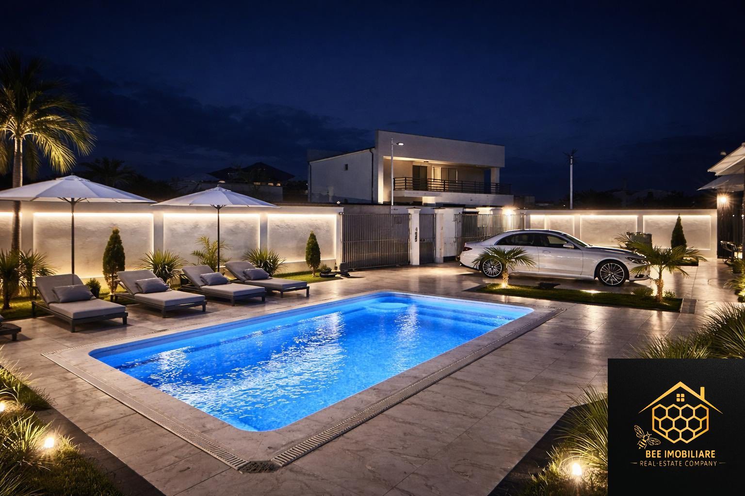 Vila Luxury P+1 | Piscina & Design Interior | Zona Selgros – Premium - Poză 5