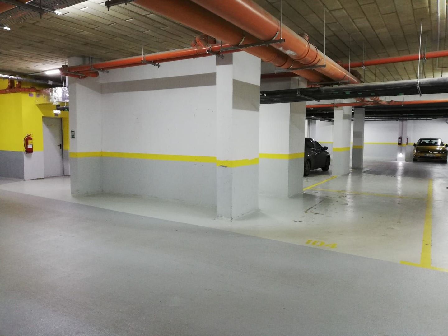 STUDIO CLOUD 9 | LOC DE PARCARE - Poză 7