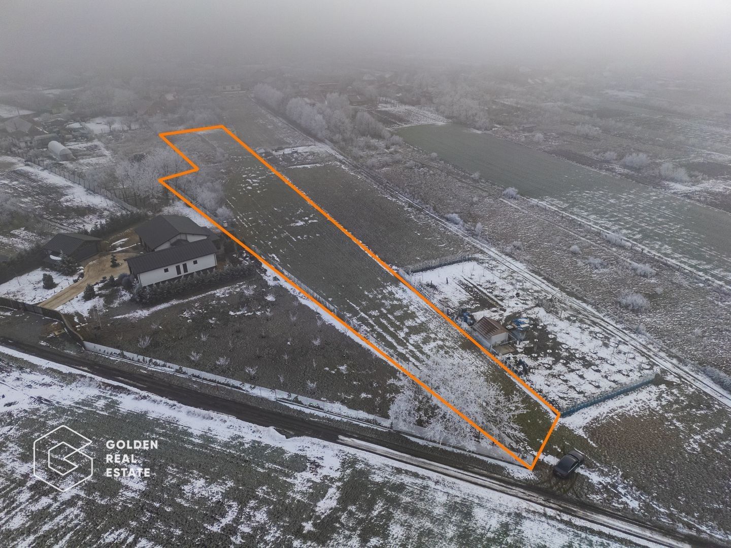 Teren intravilan Sanpaul, 2600 mp, posibilitate de parcelare - Poză 8