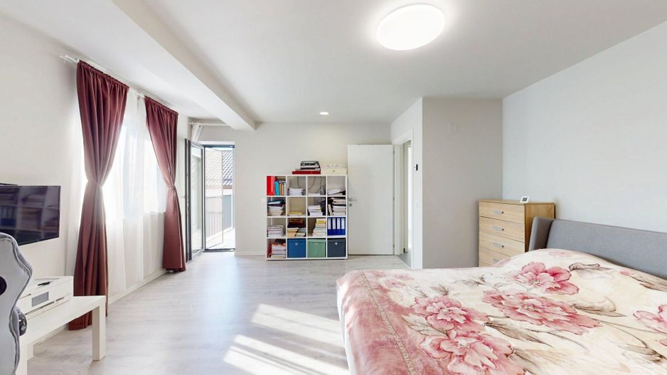 ȘTEFĂNEȘTI – Ștefăneștii de Sus | Vilă modernă 180 mp | Teren 500 mp - Poză 25