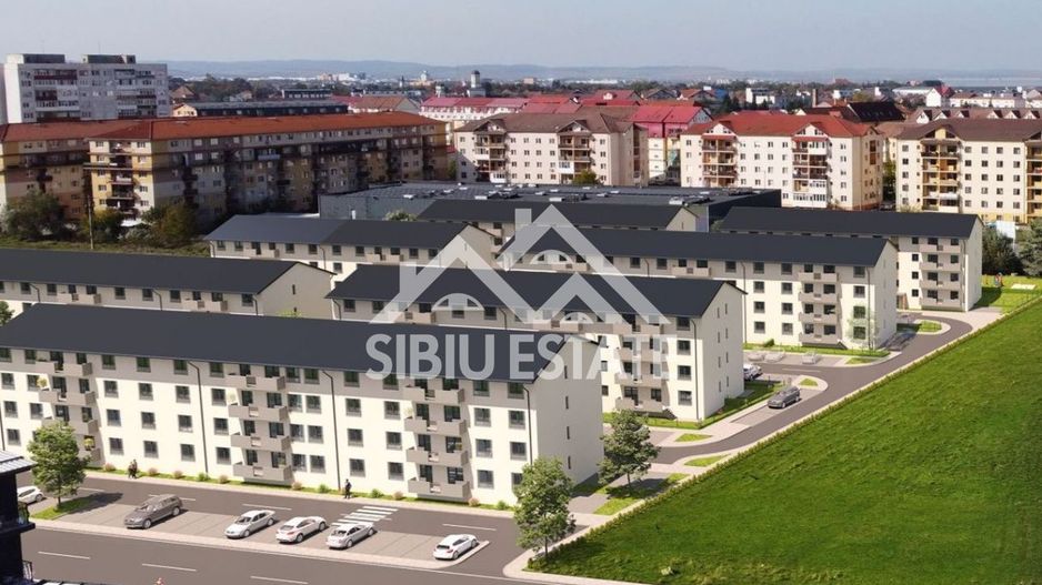 Apartament 2 camere decomandat cu gradina, Selimbar - Poză 3