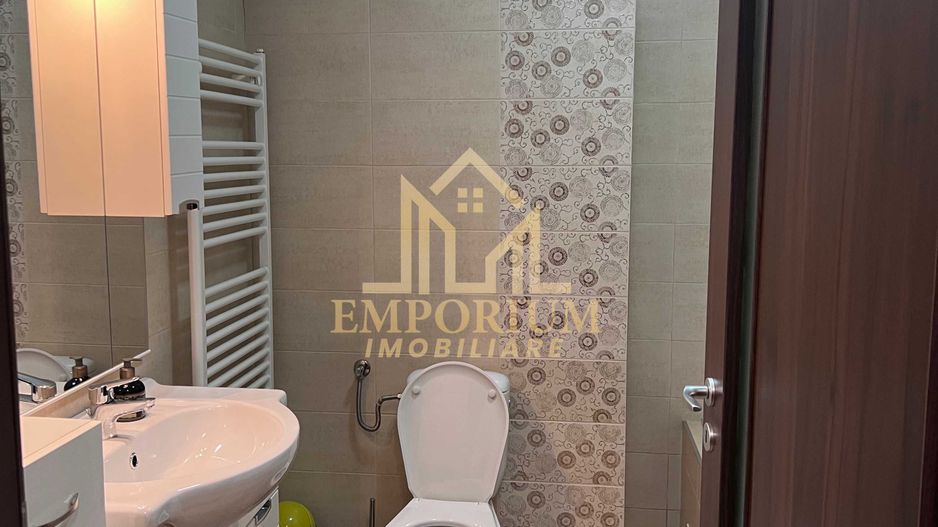 1 cameră, decomandată, Modern, Gheorgheni, FSEGA, Iulius Mall - Poză 5