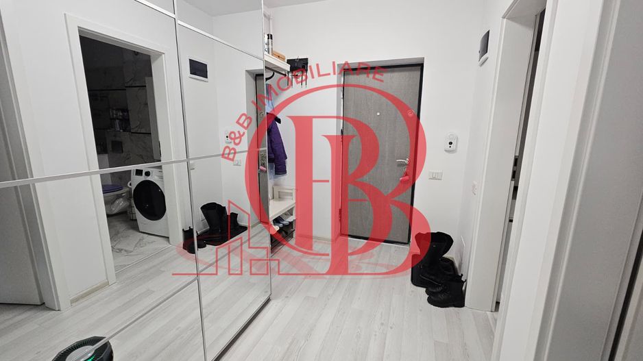 Garsoniera mobilata | Bloc Nou 2024 | Zona Liviu Rebreanu - Poză 6