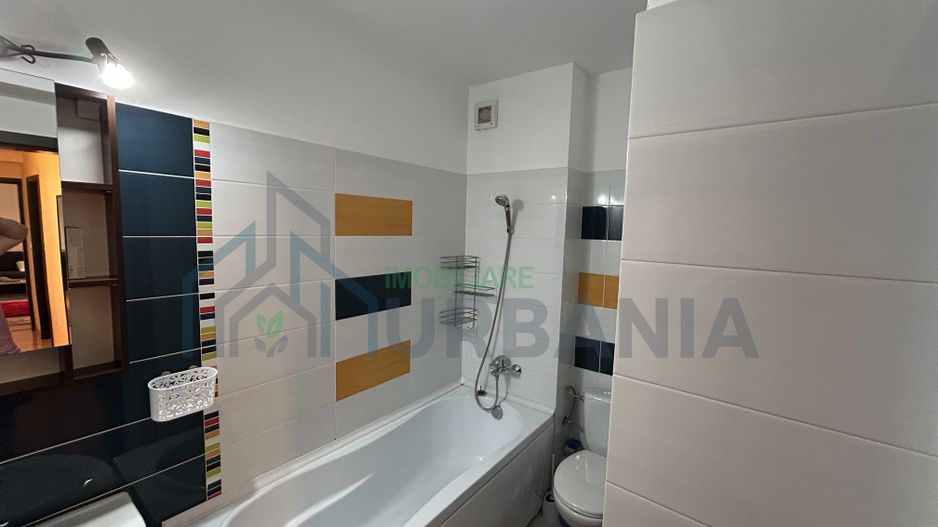 Inchiriez Apartament 2 Camere Valea Lupului Complex Magnolia - Poză 6