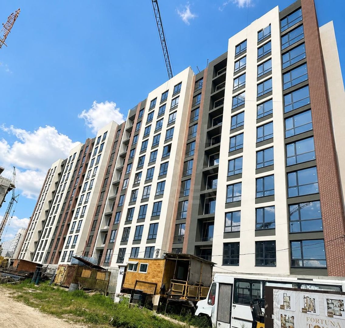 Vânzare, apartament, 2 camere, str.  Nicolae Dimo, sectorul Durlești - Poză 3