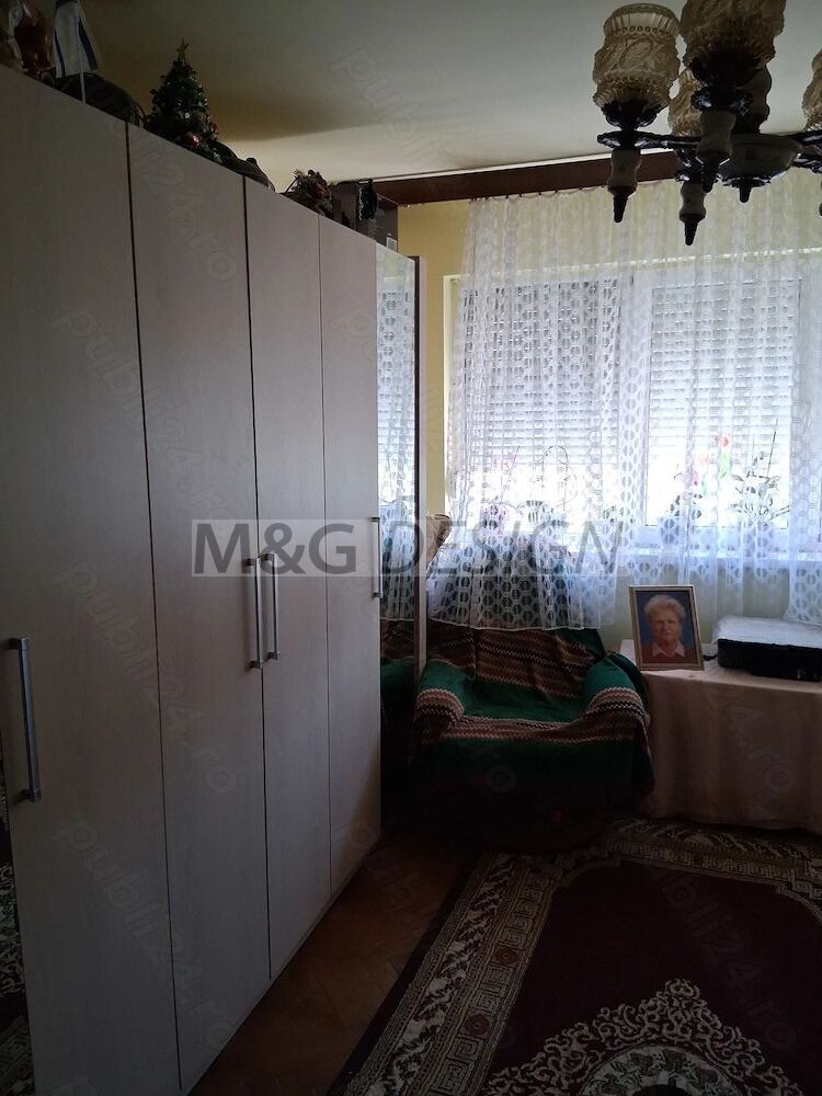 Apartament 4 camere  zona Dacia cu centrala - Poză 8