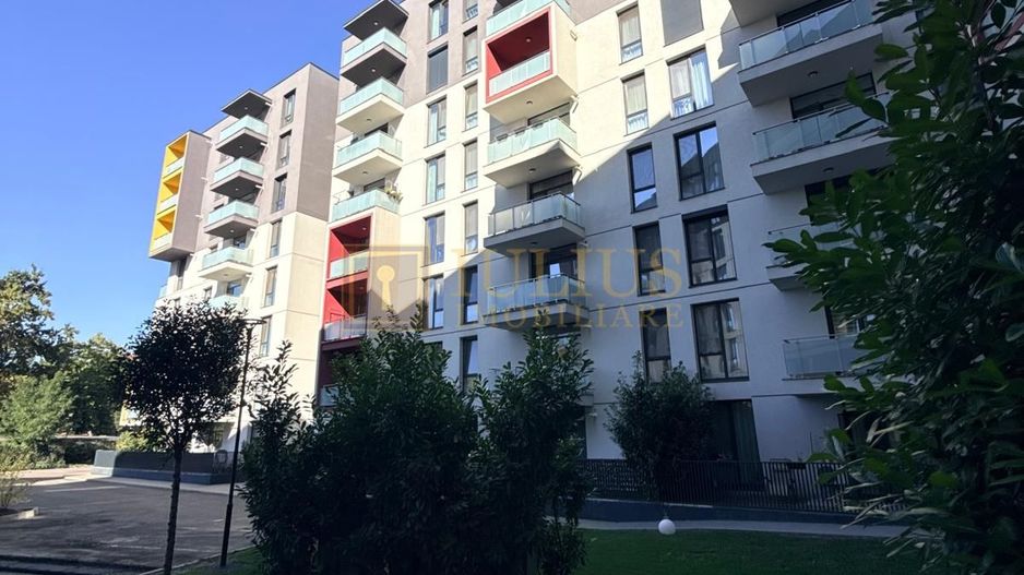 2 camere| VIVALIA 6 - MEDICINA| loc de parcare subteran| balcon| parter - Poză 29