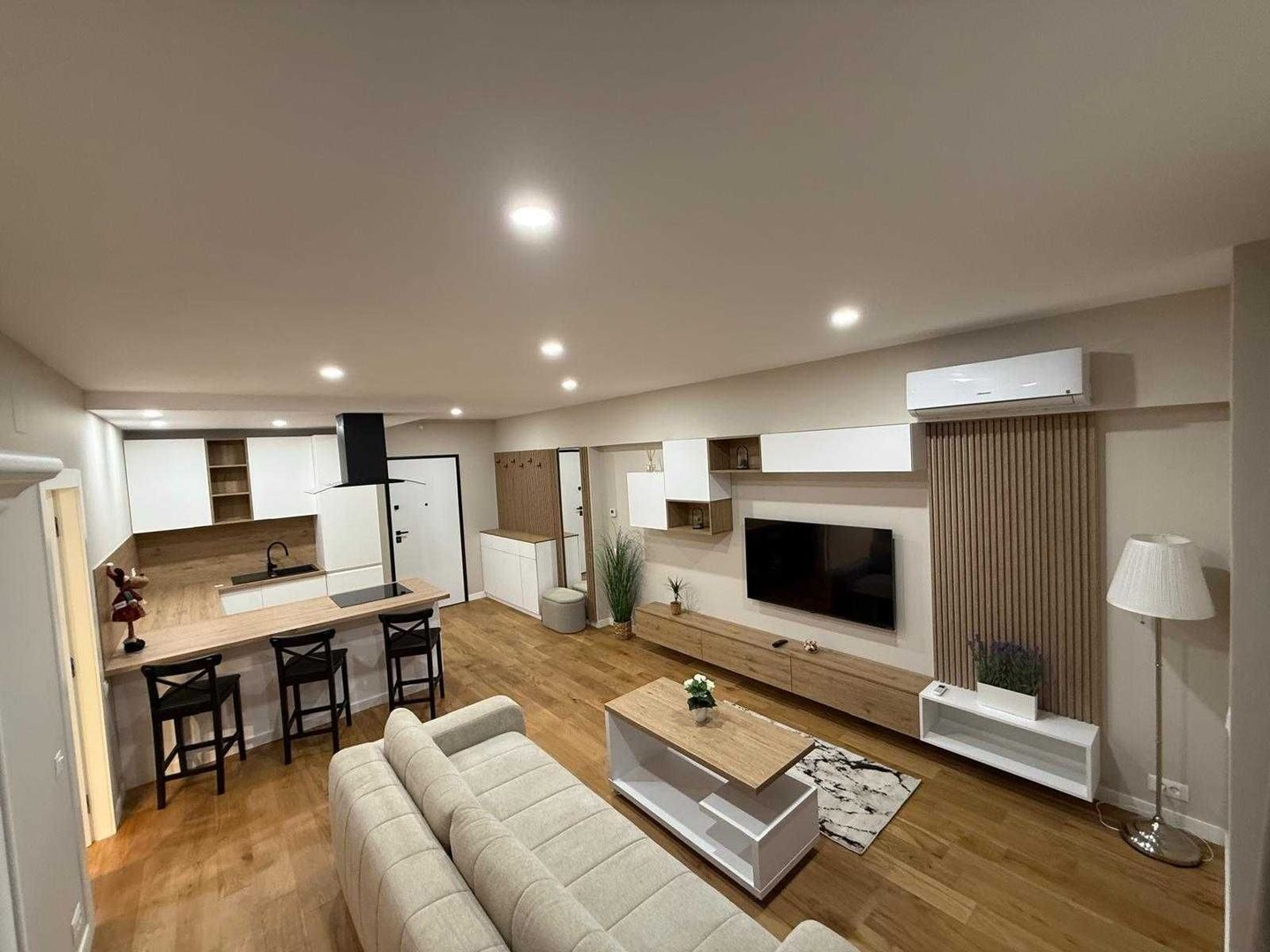 Apartament de lux, 2 camere ONE Cotroceni Park - Poză 2