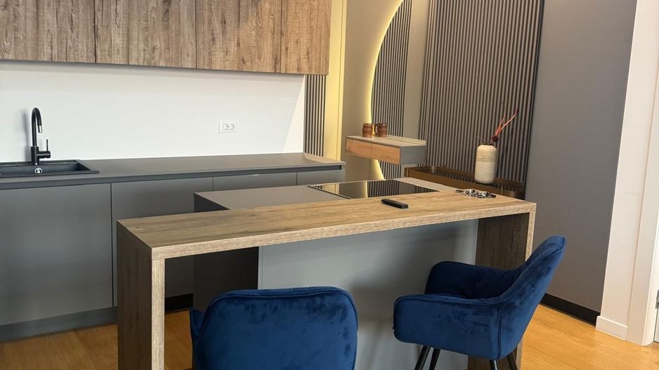 Apartament 3 camere - mobilat + parcare - One Verdi Park - Poză 4