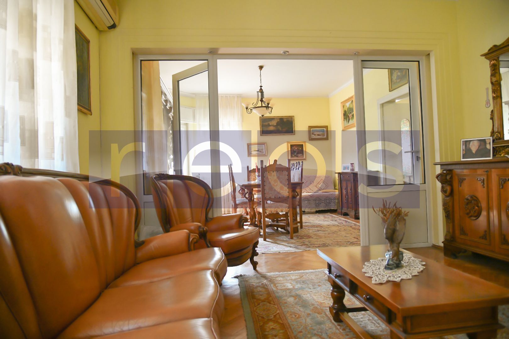 INCHIRIERE| 3 Camere In Vila | CURTE ȘI GARAJ - Poză 3