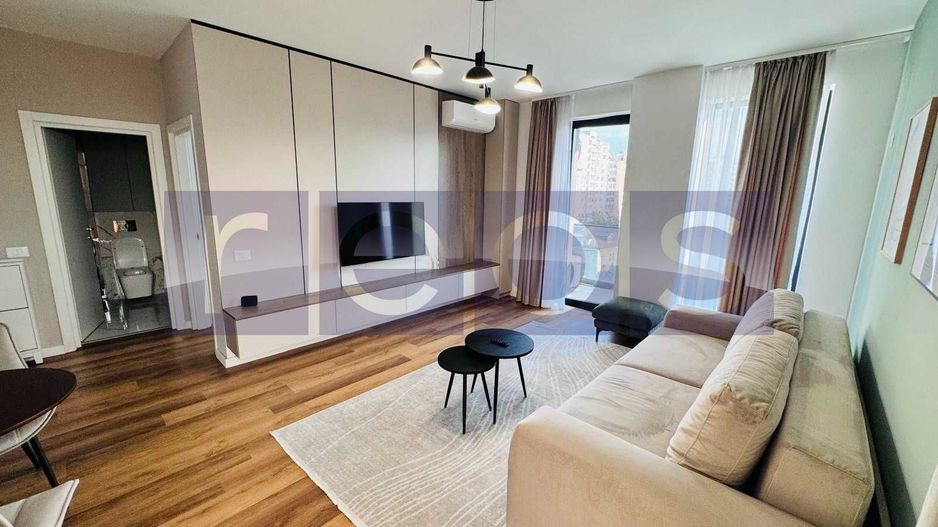 VANZARE APARTAMENT 2 CAMERE DECEBAL ALBA IULIA BLOC NOU MODERN - Poză 1