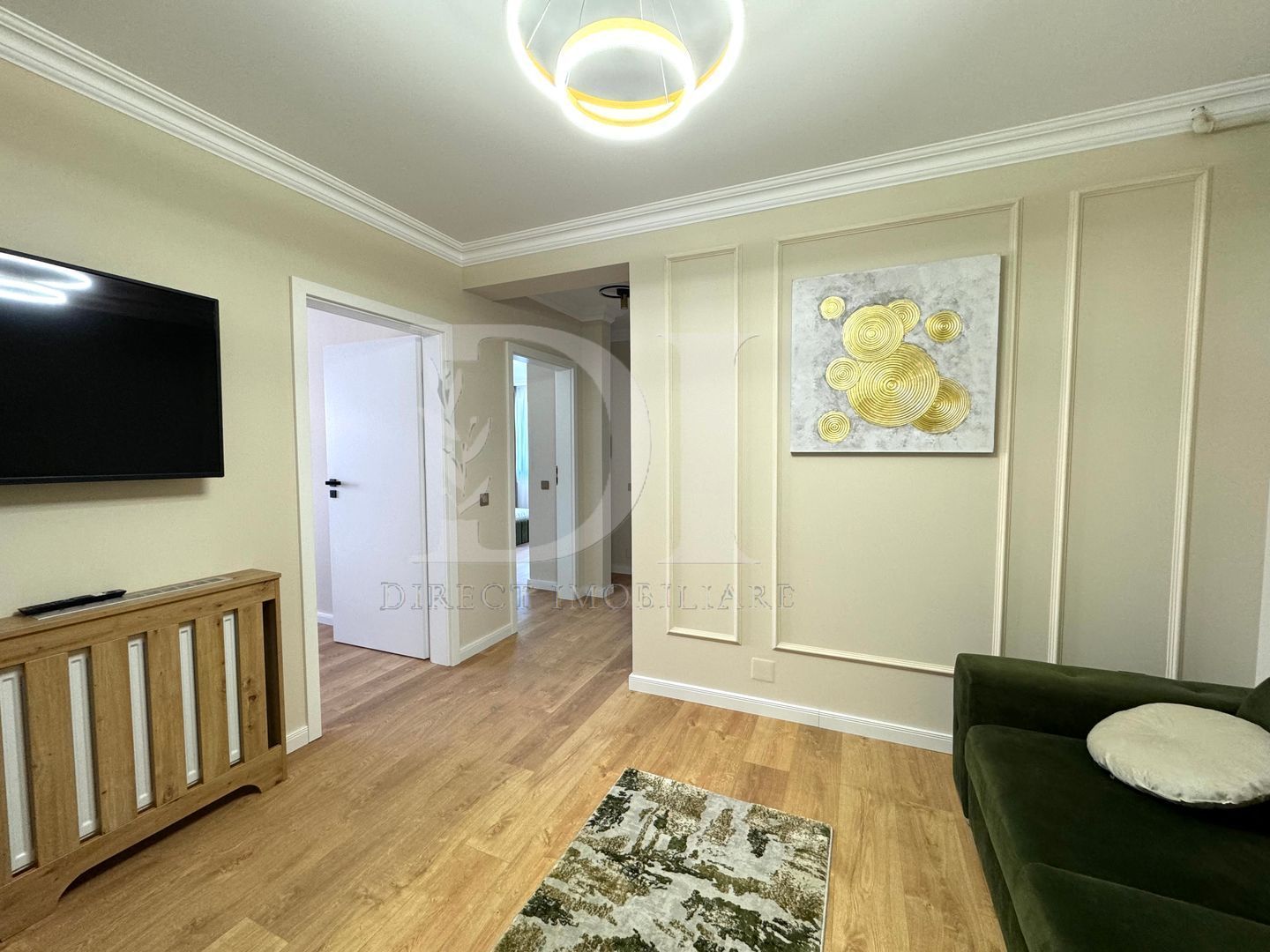 Apartament 2 camere decomandate | Zona centrala | Floresti - Poză 5