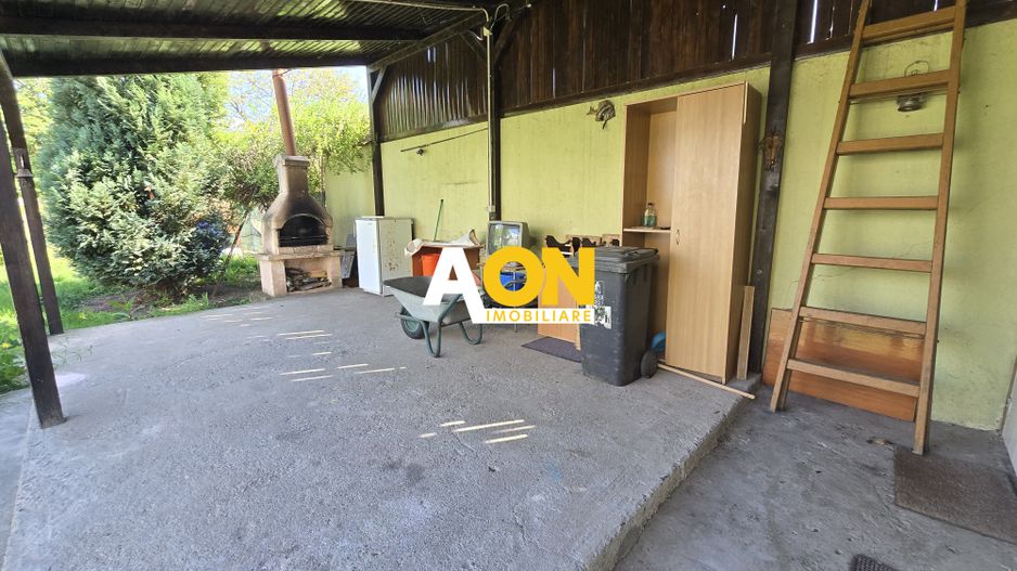 Casa Individuala, 4 Camere 1500mp Teren, Partos - Poză 12