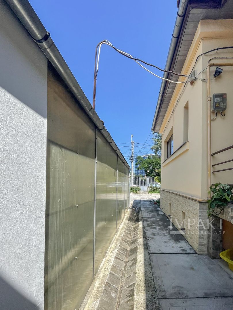 Casa alipita pretabila pentru birouri, in cartierul Iris - Poză 2