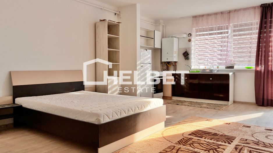 GARSONIERĂ / PARCARE / SUBCETATE RESIDENCE / SANPETRU - Poză 1
