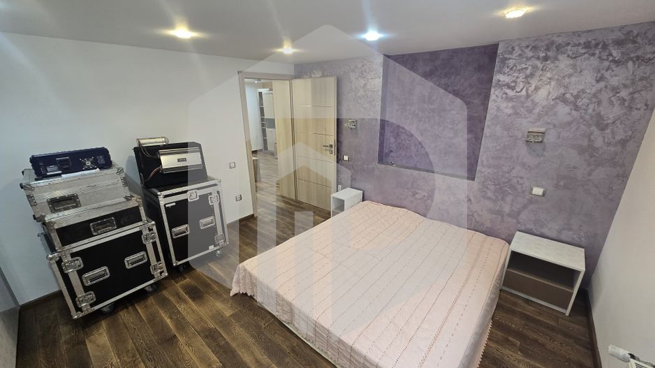 Casa singur in curte 4 camere 650 teren Piata Cluj - Poză 17