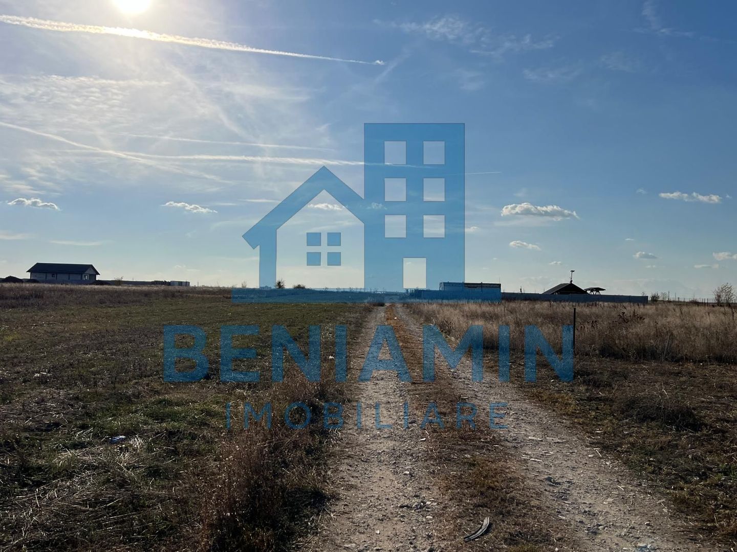 Parcela de 350mp-Ghercesti-Primaverii-Deschidere 16m - Poză 8