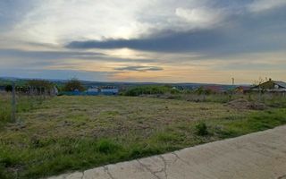 Teren Intravilan 1000 mp în Bucium-Vișani, Str. Dealul Crăițelor – Zonă Rezidențială - Poză 2