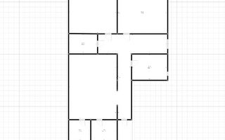 SUPER OCAZIE | Aartament spațios 3 camere - Bogdăneștilor, Timișoara - Schiță 15