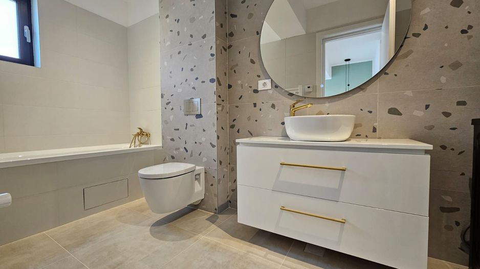 Apartament 4 Camere de inchiriat British School Iancu Nicolae - Poză 7