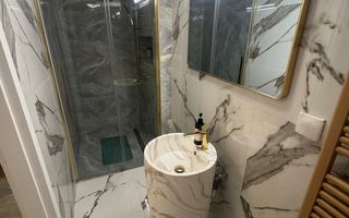 Apartament 2 camere la curte, demisol Foisorul de Foc - Poză 14