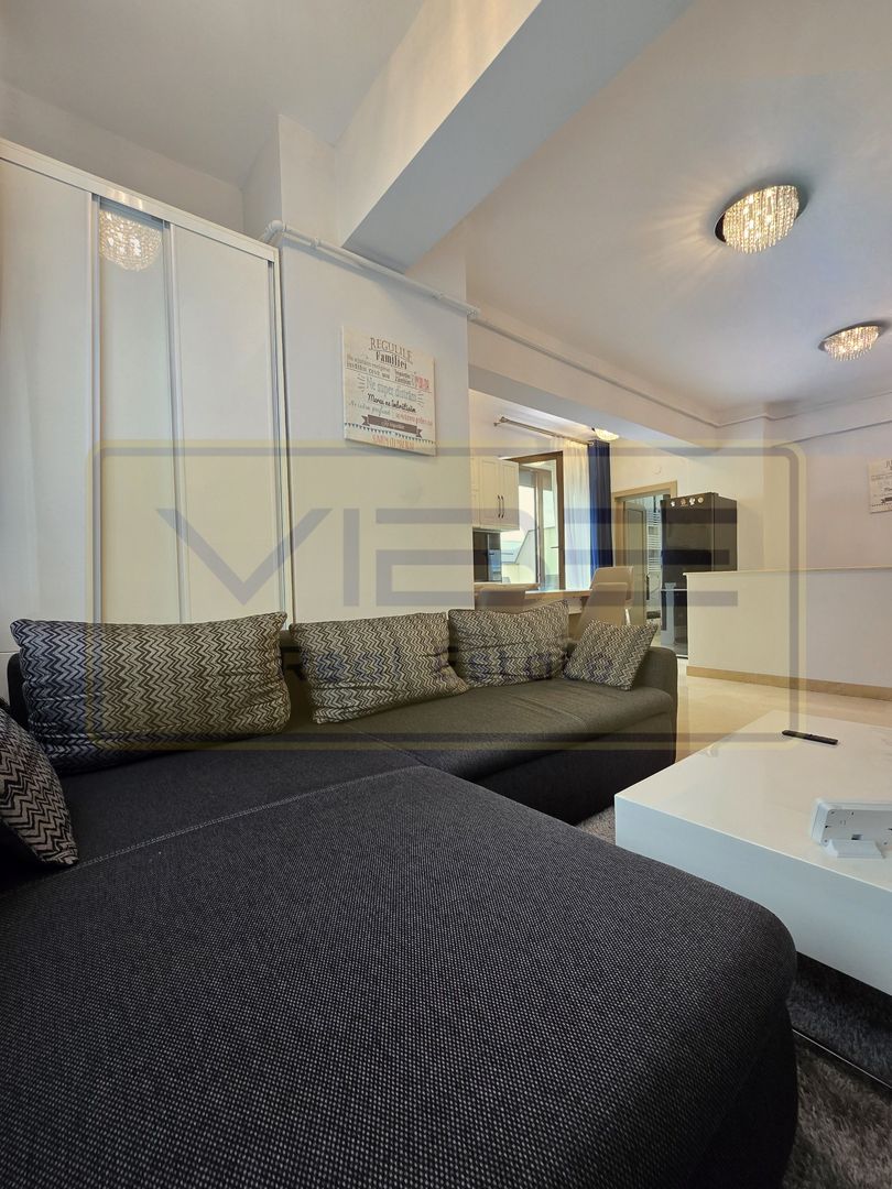 PENTHOUSE -137mp- LOCATIE CENTRALA- PALAS MALL  ! Oferta Black Friday - Poză 32