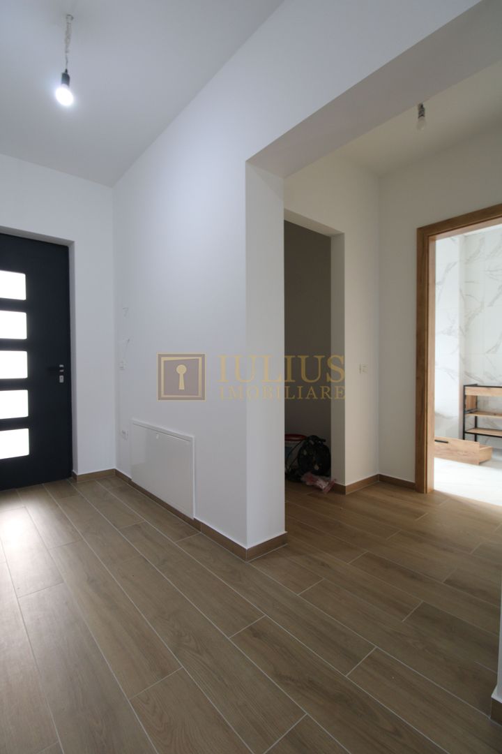 Casa zona Lunei, 5 camere + 3 bai, centrala proprie, rezidential sau birouri ! - Poză 7