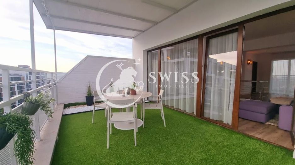 Penthouse pe 2 nivele | 160mp | Terasa 75mp | Buna Ziua - Poză 13