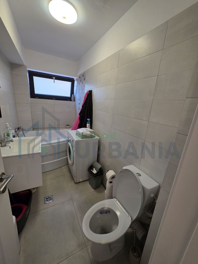 Apartament modern 2 camere, 59 mp utili, cu grădină proprie de 90 mp, CUG, Iași - Poză 6
