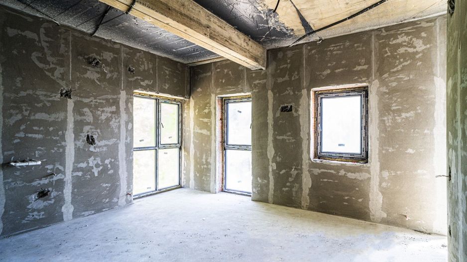 Apartament 3 cam., 2 bai, 2 balc., bloc nou, finisat la cheie, centrala termica - Poză 2