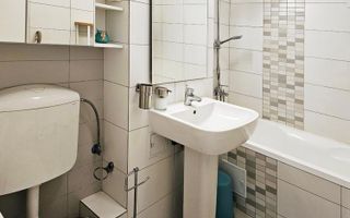 VANZARE APARTAMENT 2 CAMERE 77MP  PARCARE INCLUS UNIRII CALEA CALARASI CENTRAL - Poză 11