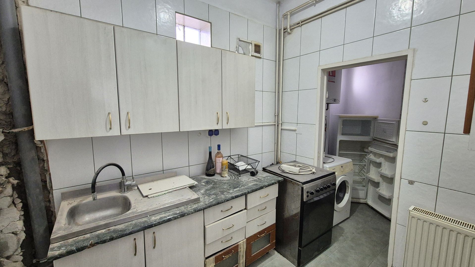 Apartament cu 3 camere + o camera de serviciu - 97,54 mp - Cismigiu - Poză 11