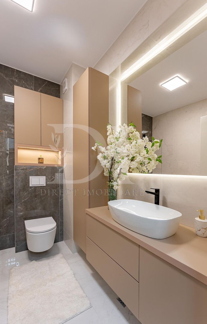 Apartament la cheie | două dormitoare | Zona Terra - Poză 28